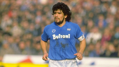Maradona từng suýt gia nhập Marseille