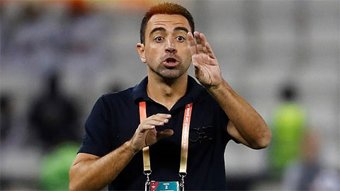 Xavi: 'Barca thiếu những cầu thủ chạy cánh như Sancho hay Gnabry'