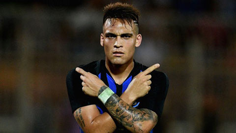 Tin giờ chót 30/3: Inter muốn ít nhất 80 triệu euro cho Lautaro Martinez