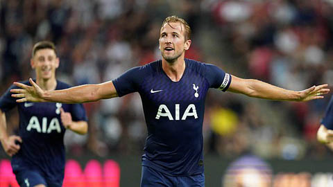 M.U mừng thầm vì Kane ngày một xa Tottenham