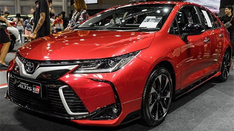 Đánh giá Toyota Corolla Altis 2020 giá bán thông số kỹ thuật khuyến mãi   anycarvn