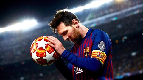 Messi, Che Guevara hay Nhạc Phi của túc cầu đương đại Messi, Che Guevara hay Nhạc Phi của túc cầu đương đại