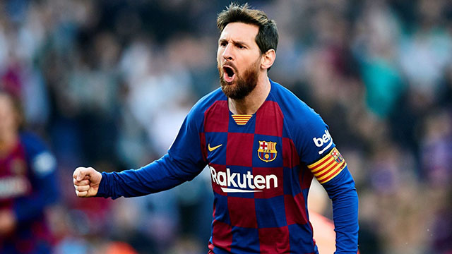 Lionel Messi (354 trận thắng): Với siêu sao Messi trong đội hình, Barca luôn có được tỷ lệ chiến thắng rất cao. Siêu sao người Argentina giúp Barca có được 354 trận thắng tại La Liga và sở hữu 10 chức vô địch VĐQG Tây Ban Nha
