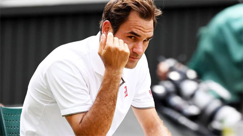Federer thất vọng vì Wimbledon 2020 bị hủy