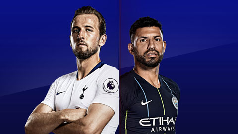 Cựu thuyền trưởng Tottenham tư vấn Man City chọn Kane thay Aguero