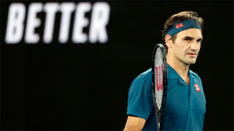 Federer thừa nhận đặc quyền hơn Nadal, Djokovic