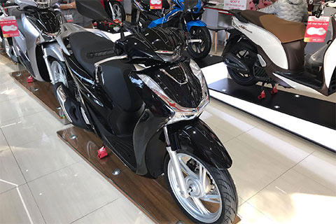 Honda SH 150 Smartkey 2016 Biển Đẹp  Cửa Hàng Xe Máy Anh Lộc  Mua Bán Xe  Máy Cũ Mới Chất Lượng Tại Hà Nội
