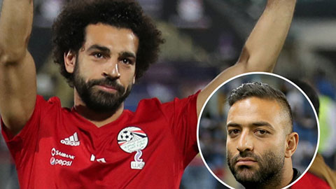  Liverpool được cảnh báo hãy đặc biệt chú ý tới Salah