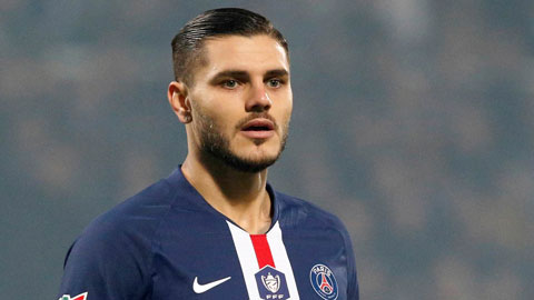 Icardi nghe vợ "cắt duyên" cùng PSG để chờ M.U, Chelsea và Juventus Icardi nghe vợ "cắt duyên" cùng PSG để chờ M.U, Chelsea và Juventus
