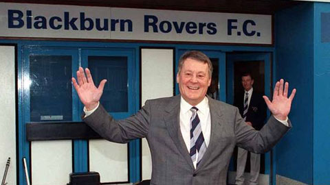Blackburn vô địch mùa 1994/95: 'Cuộc cách mạng Walker cho một phút huy hoàng'