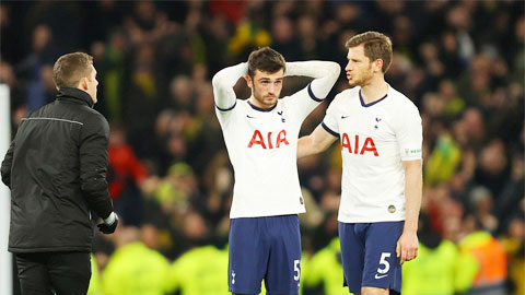 Tròn 1 năm Tottenham chuyển sang SVĐ mới: Phú quý giật lùi