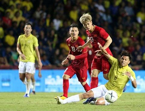 ĐT Việt Nam có thể đối mặt lịch thi đấu dày đặc ở VL World Cup 2022 và AFF Suzuki Cup 2020