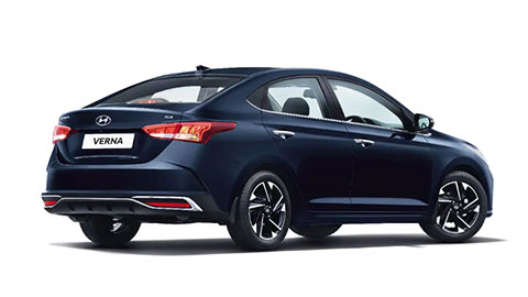 hyundai accent 1 Hyundai Accent thế hệ mới đẹp mê ly, giá hơn 280 triệu 'đe nẹt' Honda City, Toyota Vios https://storedetailing.vn/accent-the-he-moi-1639205254/