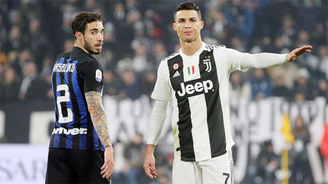Sau thời gian nghỉ dịch, Inter sẽ quật đổ Juventus?