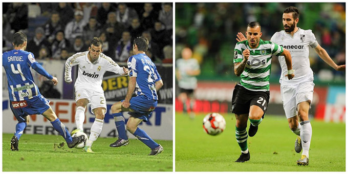 Jesé (2011), được đánh giá khá cao nhưng hiện tại lang bạt sang Bồ Đào Nha khoác áo Sporting Lisbon