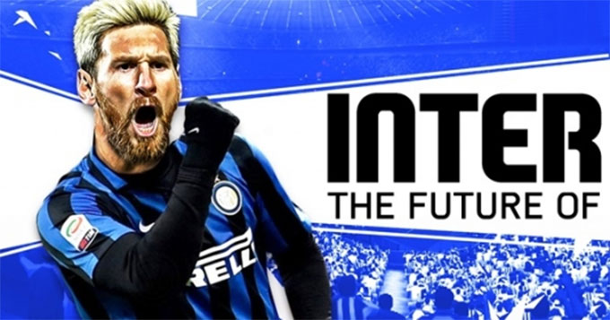 Inter là đội bóng duy nhất sẵn sàng giải phóng hợp đồng cho Messi