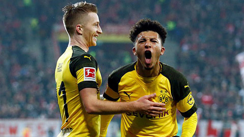Sancho nên ở lại Dortmund thêm 2 năm nữa