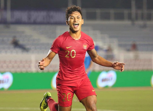 Vua phá lưới SEA Games 30, Osvaldo Haay ấn tượng với tiền đạo Hà Đức Chinh của Việt Nam 