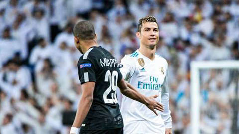 Real sẽ không mua lại Ronaldo chỉ vì 1 cái tên