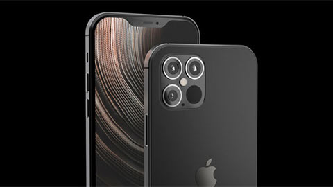 iPhone 12 rò rỉ bản thiết kế tuyệt đẹp, khiến fan thèm khát