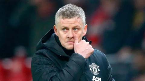Solskjaer làm lộ bộ mặt tàn nhẫn của Premier League Solskjaer làm lộ bộ mặt tàn nhẫn của Premier League