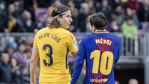 Lộ diện cầu thủ không bao giờ thèm đổi áo với Messi