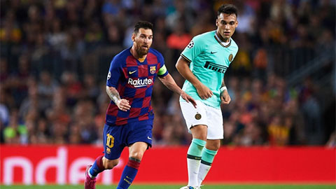 'Có ai không muốn thi đấu bên cạnh Messi'
