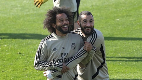 Marcelo, Benzema & giấc mơ bất khả thi ở Real