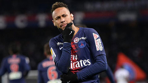 Neymar sắp bị cắt nửa lương ở PSG