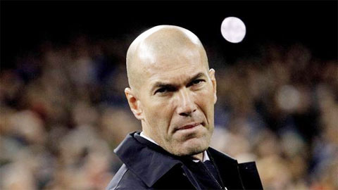 Zidane, HLV có 'thiên lý nhãn'