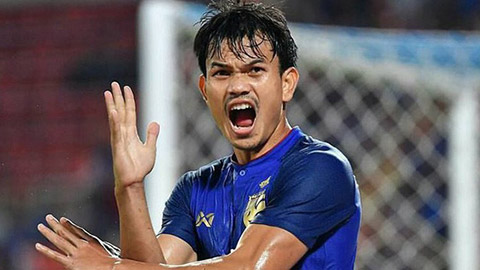 Thái Lan dùng đội hình lạ để tranh vô địch AFF Cup với Việt Nam