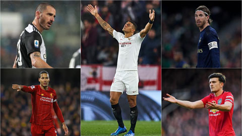 Diego Carlos, trung vệ khiến Barca và Liverpool phát cuồng đứng đâu so với Van Dijk hay Ramos? Diego Carlos, trung vệ khiến Barca và Liverpool phát cuồng đứng đâu so với Van Dijk hay Ramos?