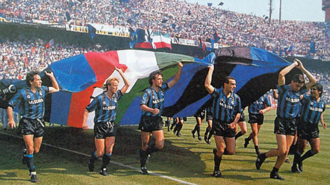Ký ức Serie A: Số 13 đen đủi của Inter 