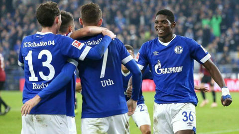 Schalke trước nguy cơ phá sản 