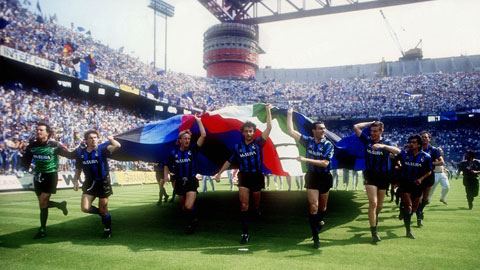 Scudetto 1988/89 là danh hiệu vô địch Italia thứ 13 trong lịch sử của Inter