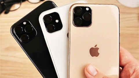 iPhone 11 xách tay giảm giá 'không phanh' tại VN, gây sốt mạnh