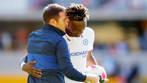 Frank Lampard, viên gạch cuối cùng cho hệ thống đào tạo trẻ Chelsea