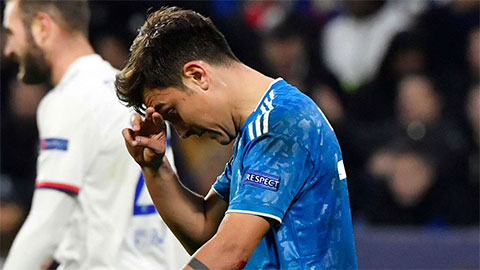 Hai huyền thoại bóng đá Italia đánh giá thấp Dybala