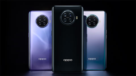 Oppo Ace2 ra mắt với Snap 865, 12GB RAM, pin 4000mAh, giá siêu hấp dẫn