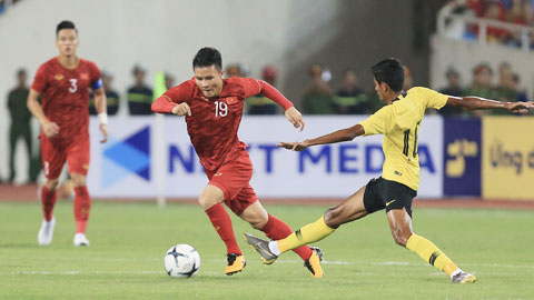 Các trận đấu của ĐT Việt Nam có thể bị dời sang năm 2021