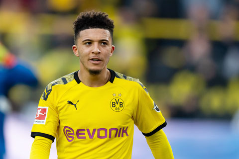 Sancho được Dortmund giữ chân khi liên tục hét giá 150 triệu euro
