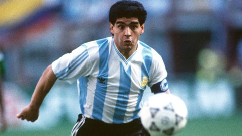 Ký ức Serie A: Ngày Maradona thành kẻ thù của Italia