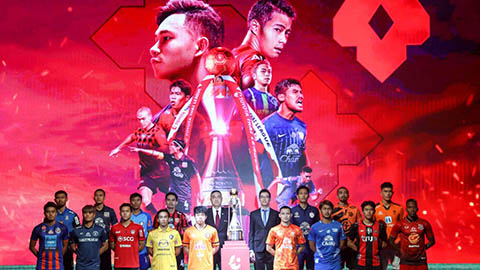 Hy sinh AFF Cup, Thai League đặt nhiều tham vọng với lịch đấu kiểu châu Âu Hy sinh AFF Cup, Thai League đặt nhiều tham vọng với lịch đấu kiểu châu Âu