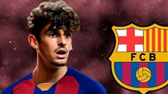 Tân binh trẻ tuổi của Barca trả lời thông minh khi được hỏi về Messi và Ronaldo Tân binh trẻ tuổi của Barca trả lời thông minh khi được hỏi về Messi và Ronaldo