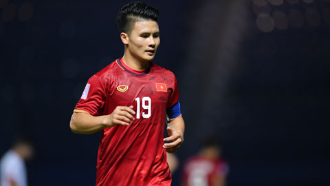 Quang Hải vẫn tiếc vì không ghi bàn ở VCK U20 World Cup