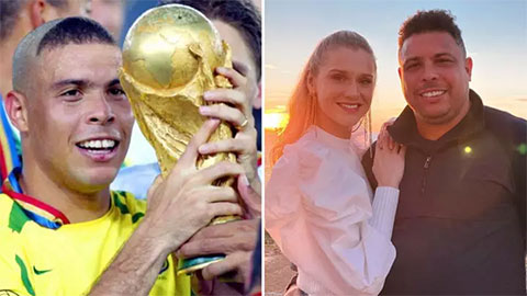 Ronaldo thích sex hay vô địch World Cup hơn? Ronaldo thích sex hay vô địch World Cup hơn?
