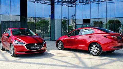 Đối thủ của Honda City, Hyundai Accent, Toyota Vios giảm giá siêu hấp dẫn tại VN