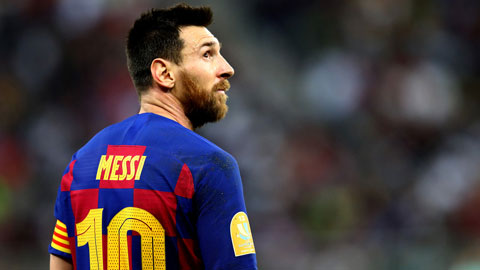 Barca sẽ rơi vào thảm cảnh giống như Man United vì Messi