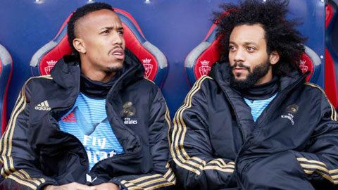Real sẽ không bán Eder Militao