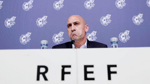 Đề xuất hủy La Liga 2019/20 của RFEF bị phản đối